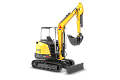 Гусеничный экскаватор Wacker Neuson ET35